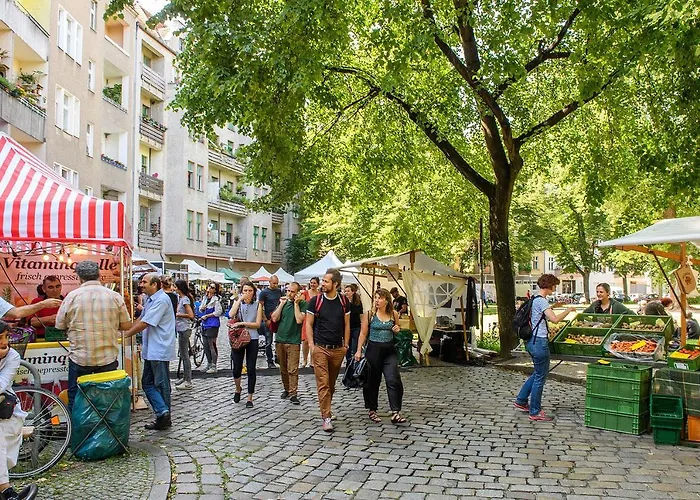 Aparthotel Schillinger-Berlin am Tempelhofer Feld