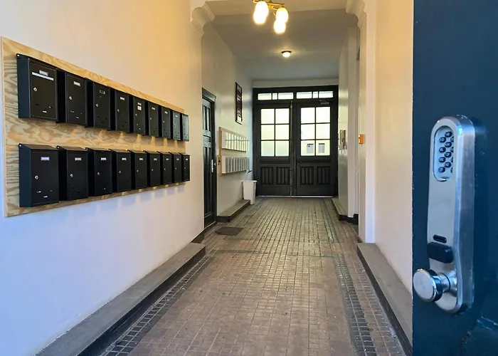 Aparthotel Schillinger-Berlin am Tempelhofer Feld