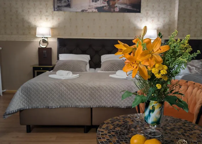 Hotel Pension Bella Berlin