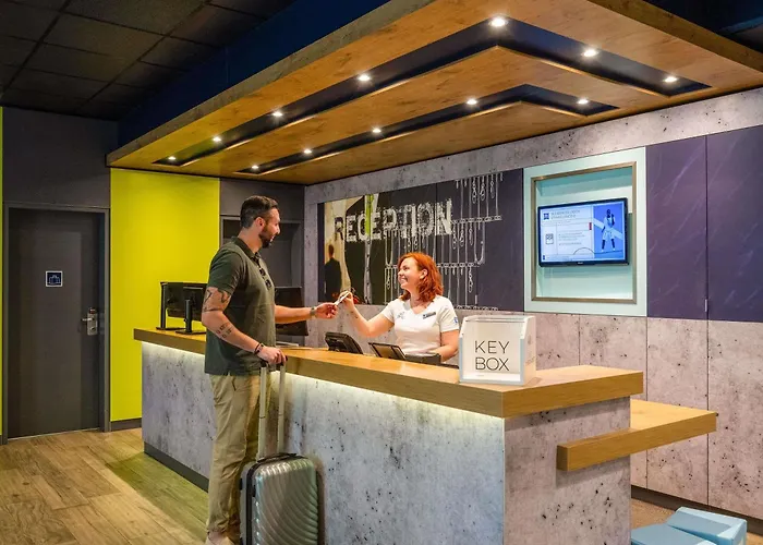 Ibis Budget Berlin KurfürstendammSporthotels