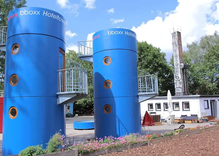 Qbe Hotel Heizhaus Berlin